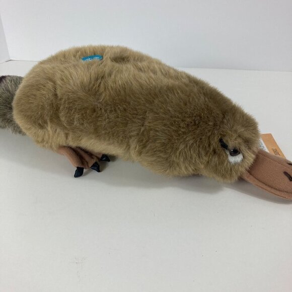 Australian Outback Mates Platypus Stuffed Animal‎ 16" - Picture 2 of 9